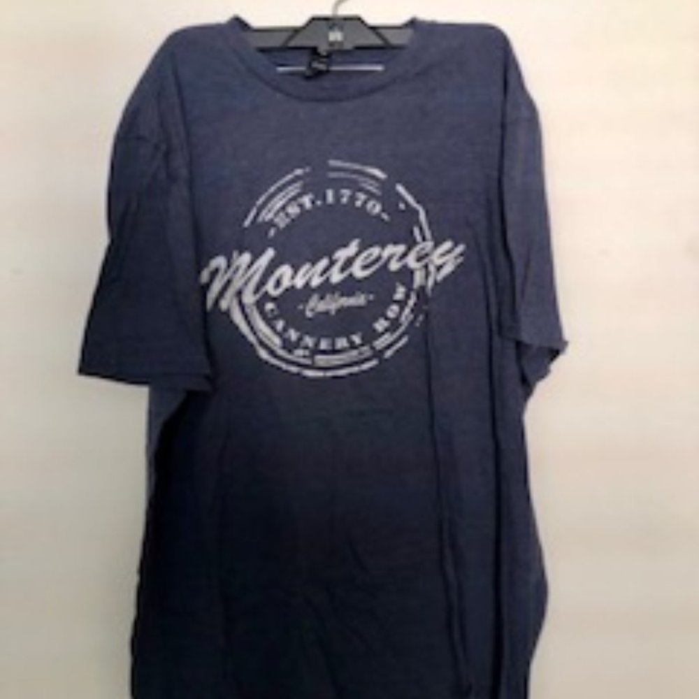 Monterey Cannery Row T-shirt